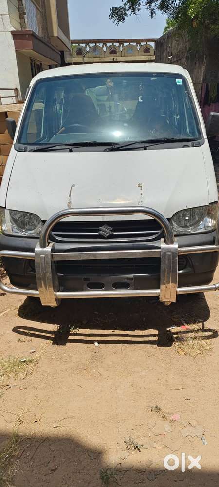 “maruti Eeco Petrol Manual  Ac Working  68000 Km  Good Condition
