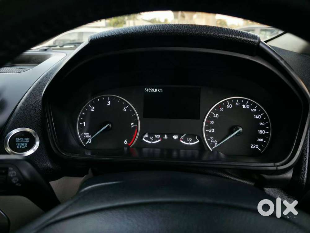 Ford Ecosport 1.5 Diesel Titanium, 2021, Diesel