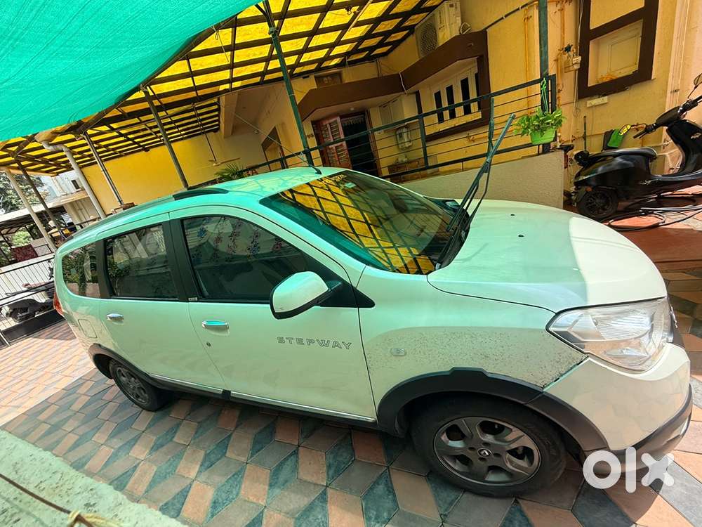 Renault Lodgy Diesel 2017