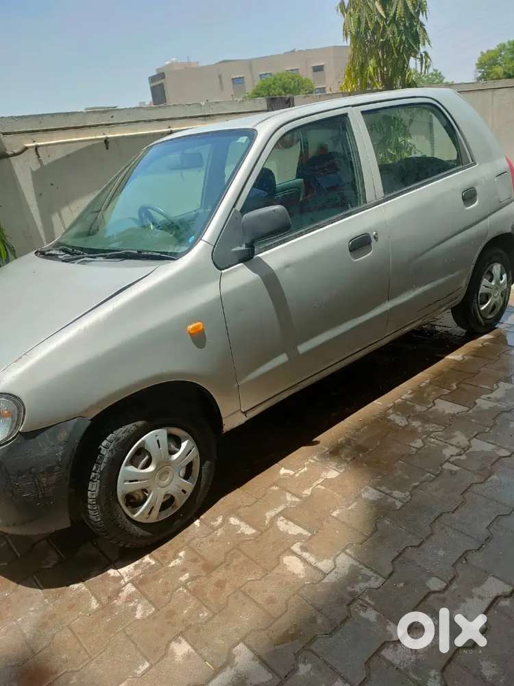Maruti Suzuki Alto Vx 2009 Urgent Selling