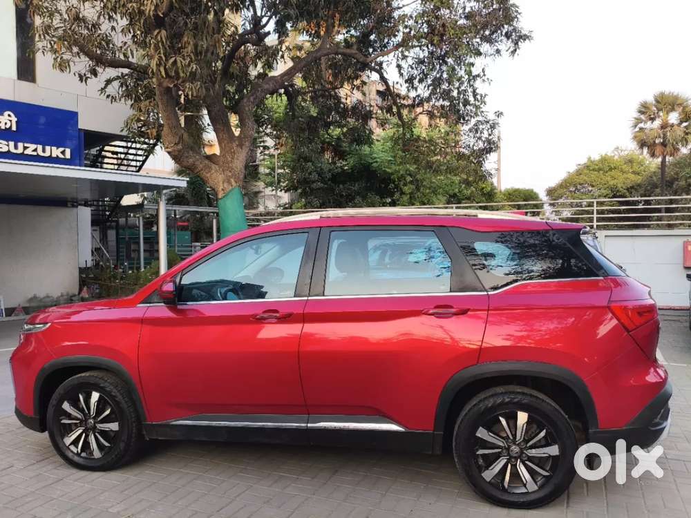 Mg Hector Sharp Dct Petrol, 2020, Petrol
