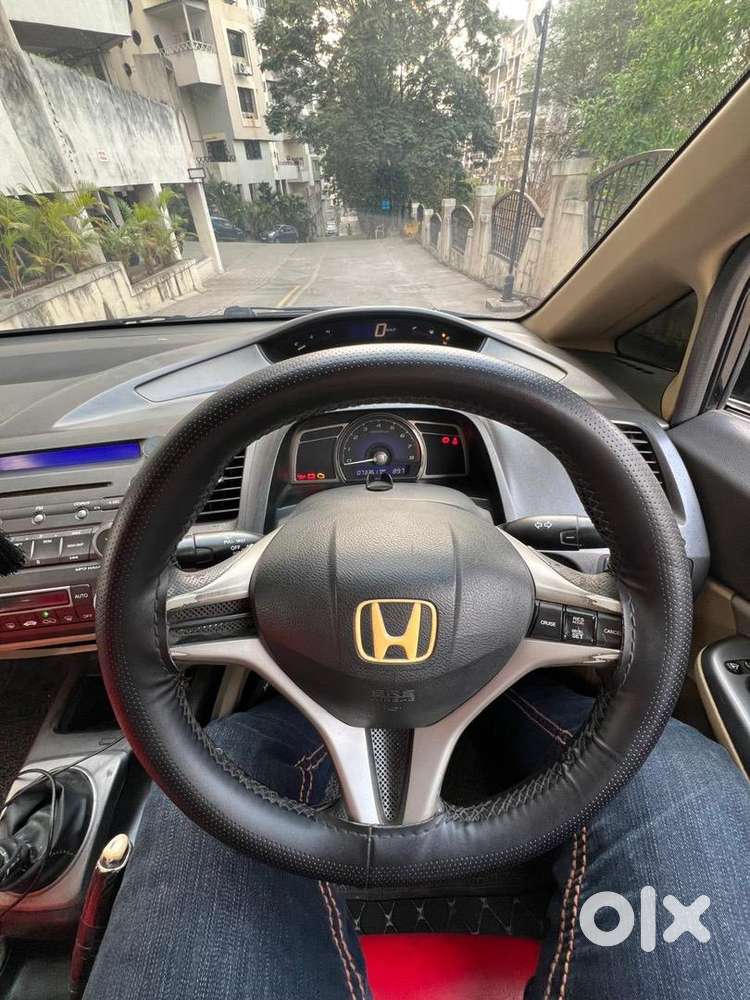 Honda Civic Fully Loaded Stage 2 Pops&bangs