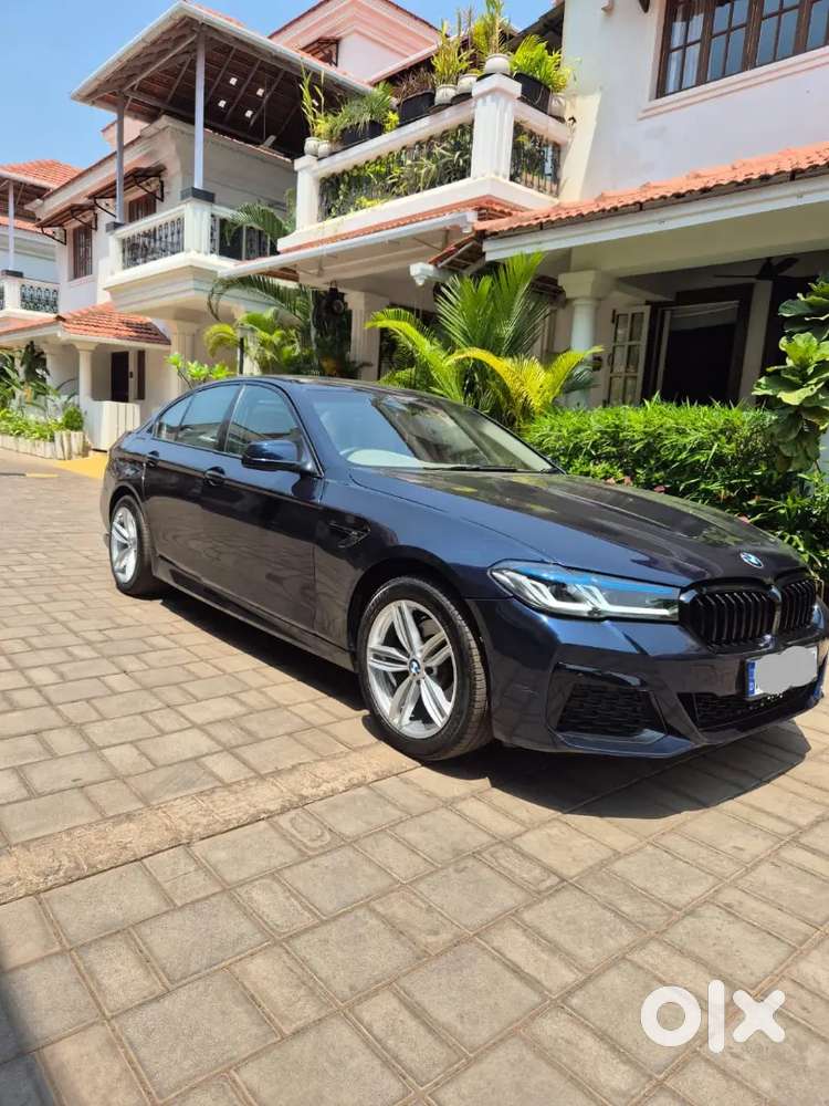 Bmw 5 Series 2011
