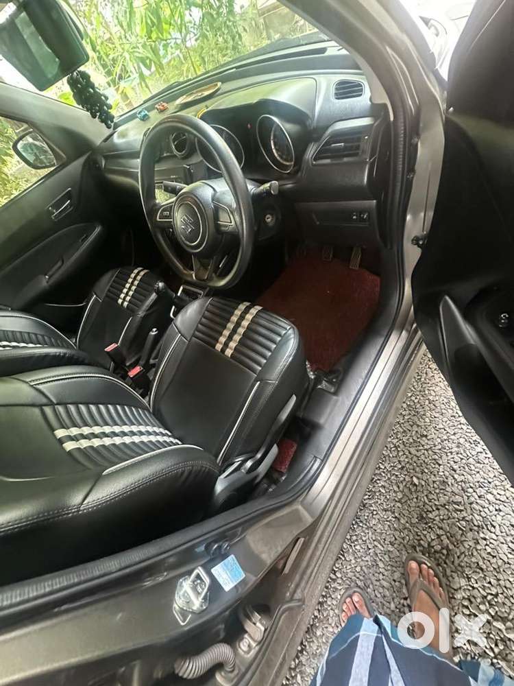 Maruti Suzuki New-gen Swift 2020 Petrol Well Maintained