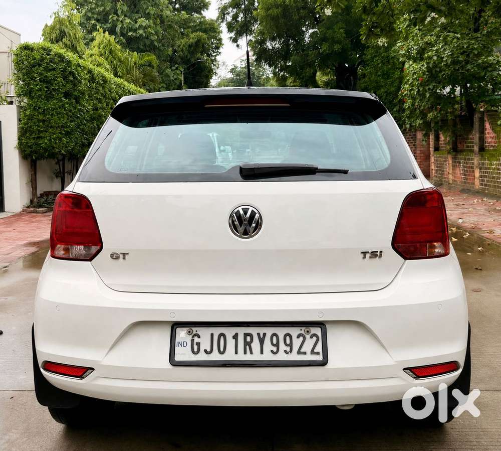 Volkswagen Polo 1.2 Gt Tsi, 2017, Petrol