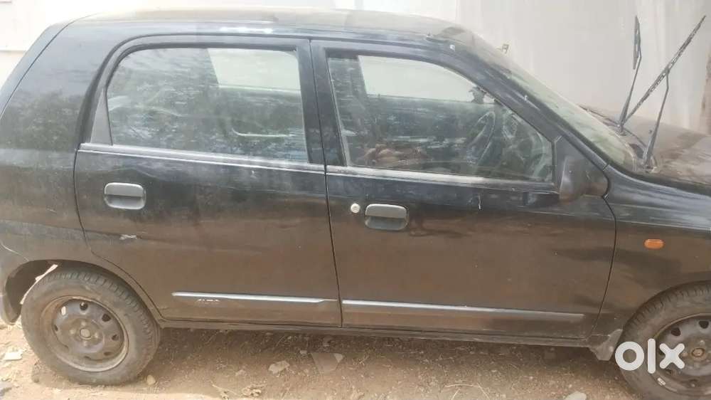Maruti Suzuki Alto 2012