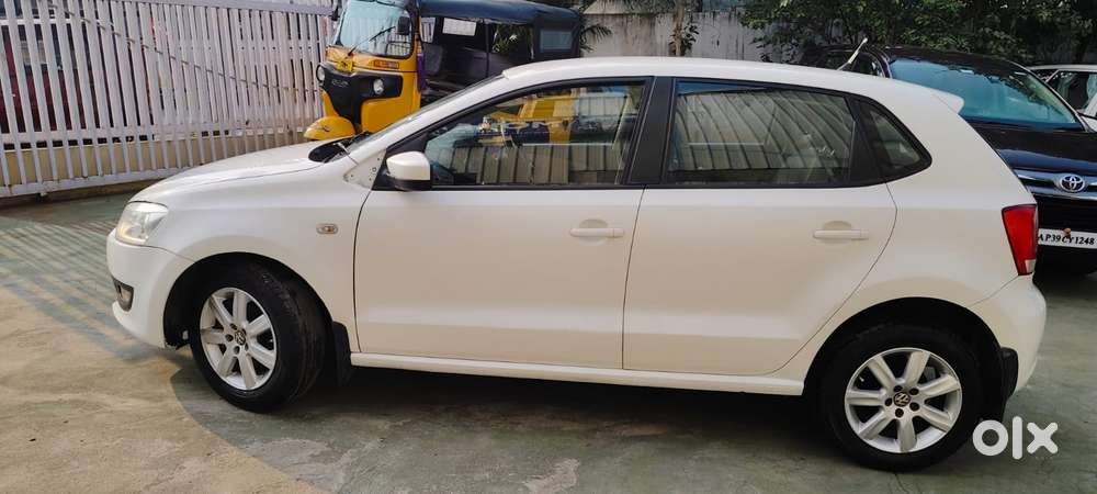 Volkswagen Polo 2009-2013 Diesel Highline 1.2l, 2011, Diesel