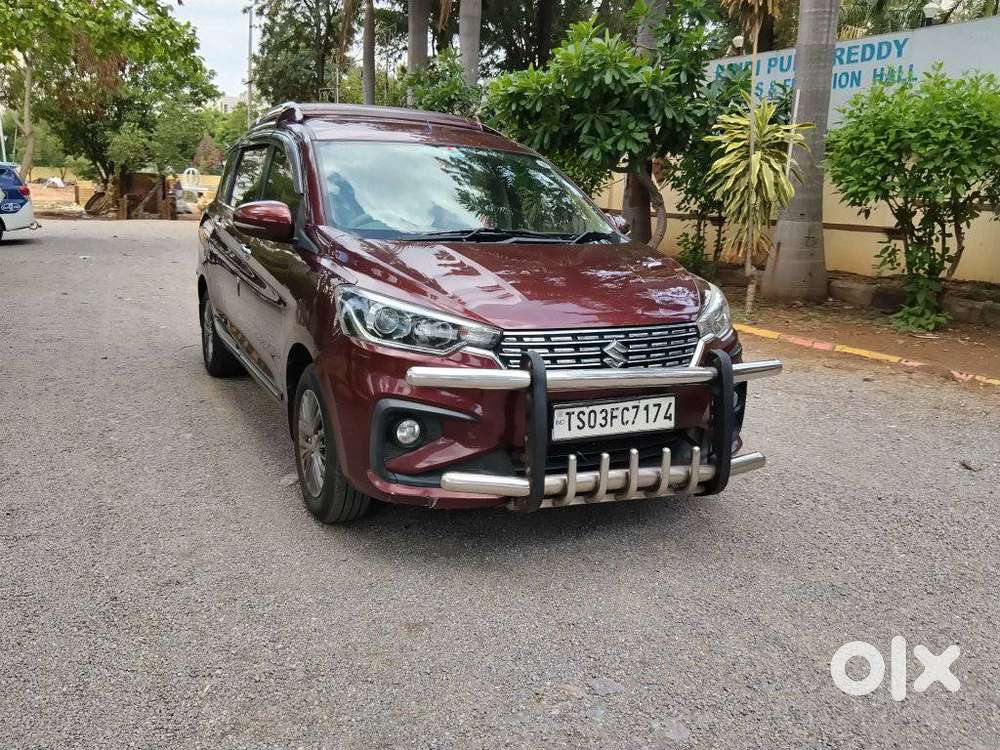 Maruti Suzuki Ertiga Zxi Plus , 2021, Petrol