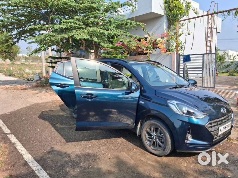Hyundai Grand I10 Nios 2020 Sportz