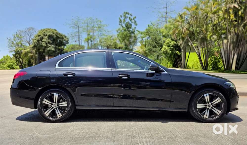 Mercedes-benz C-class C 200, 2022, Petrol
