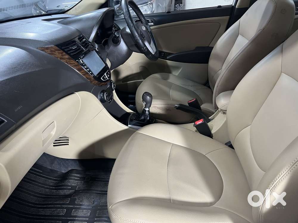 Hyundai Verna Hyundai-verna-crdi-1.6-sx-option, 2016, Diesel