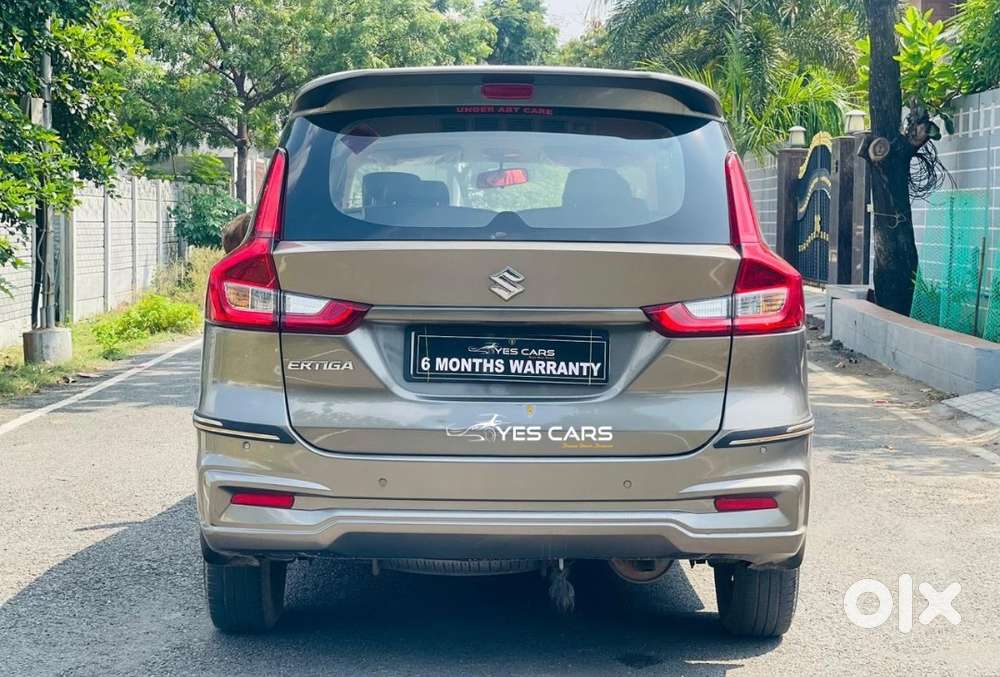 Maruti Suzuki Ertiga Vxi Petrol, 2021, Cng & Hybrids