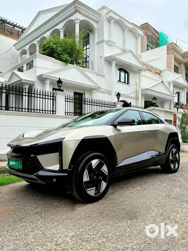 Mahindra Be 6 Be, 2025, Electric