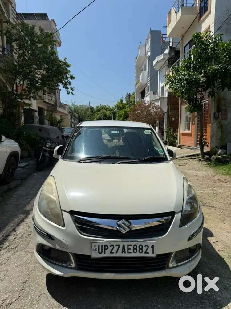 Maruti Suzuki Dzire 2017 Vdi