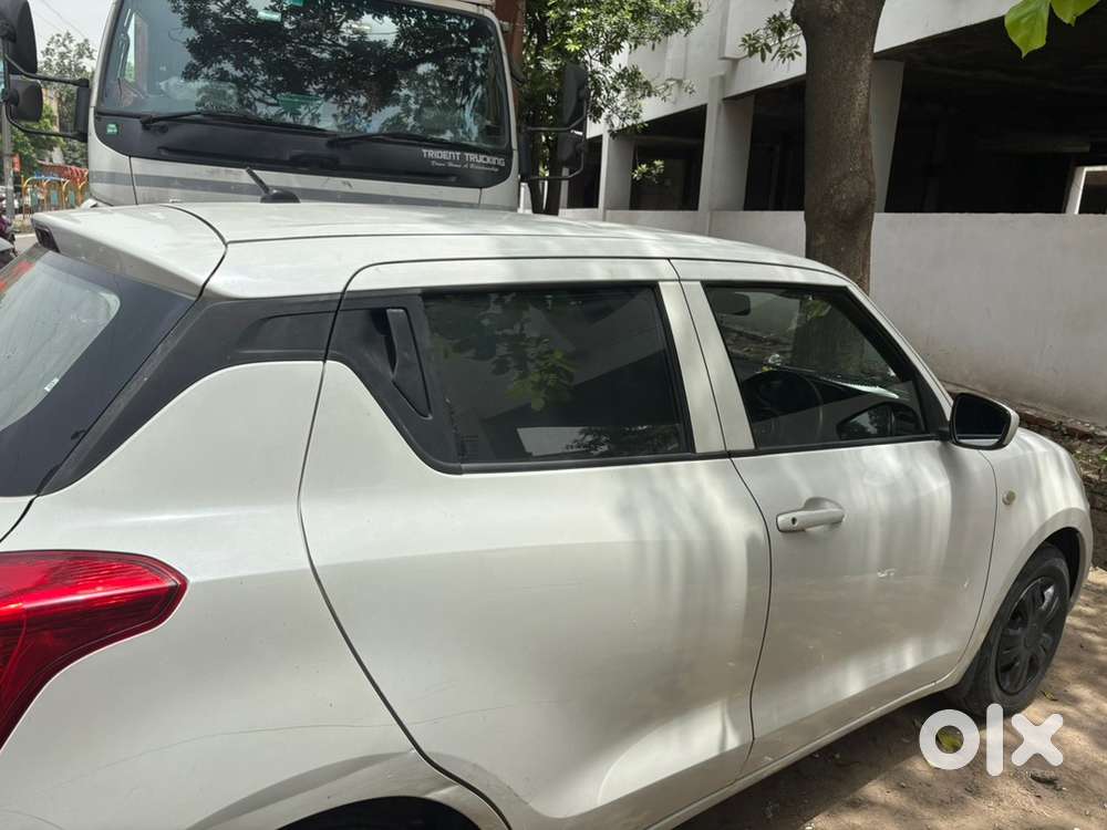 Maruti Suzuki Swift Petrol Manual 2019