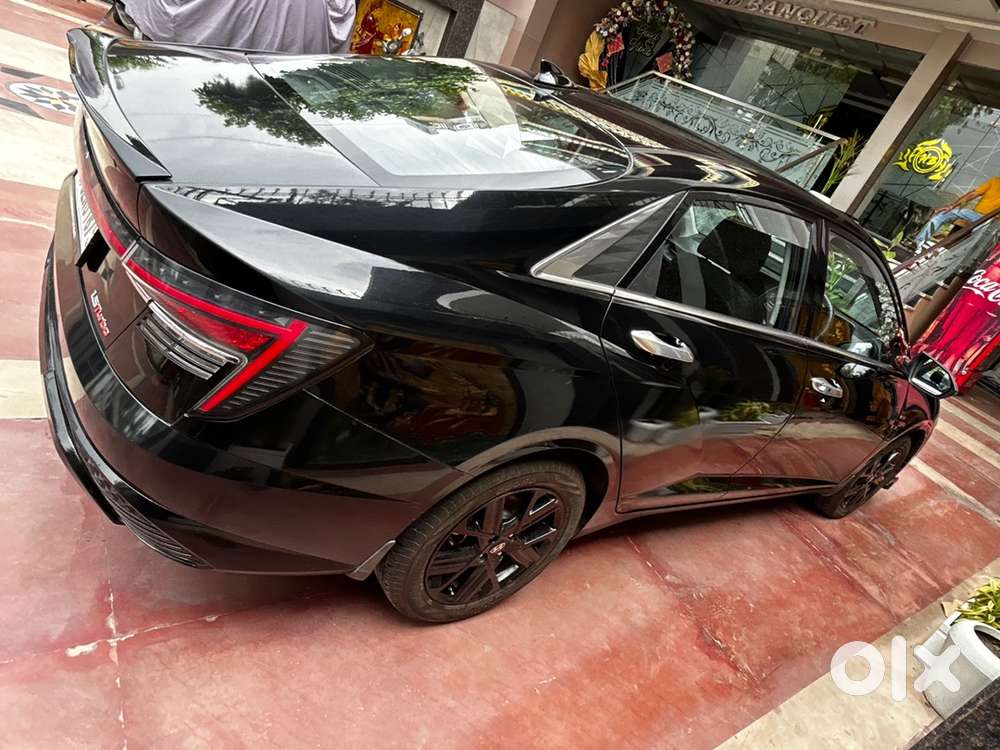 Hyundai New Verna Petrol Well Maintained