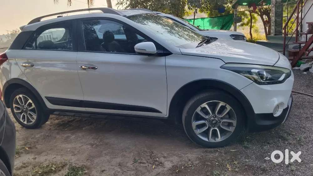 Hyundai I20 Active 2016 Diesel Manual