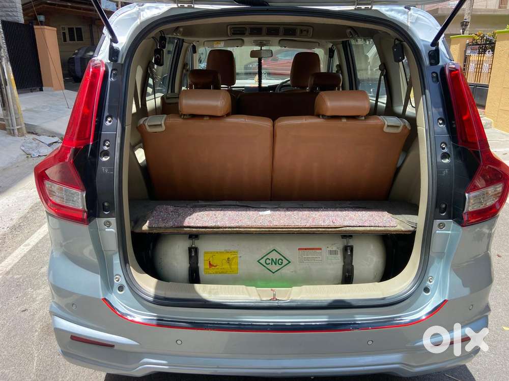 Maruti Suzuki Ertiga Vxi (o) Cng, 2022, Petrol