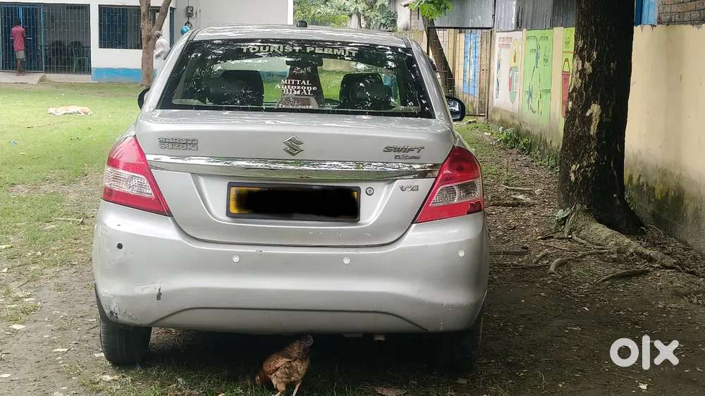 Maruti Suzuki Swift Dzire 2016 Petrol 165000 Km Driven