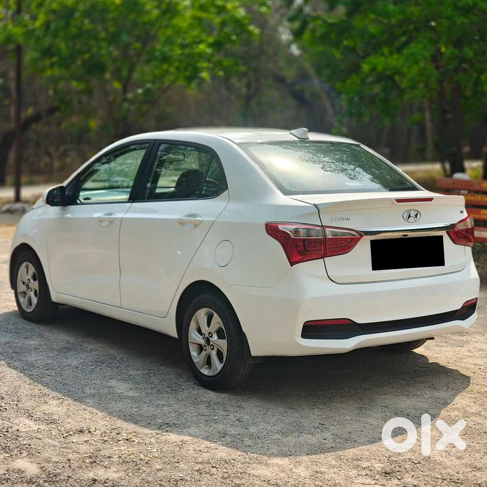 Hyundai Xcent 1.2 Vtvt Sx, 2019, Petrol