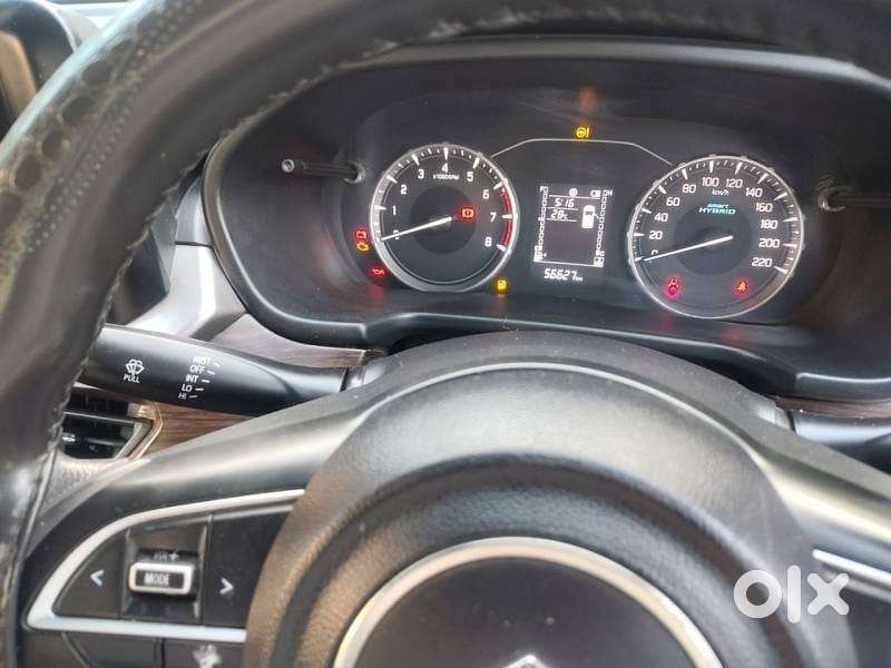 Maruti Suzuki Brezza 1.5 Vxi Smart Hybrid, 2023, Petrol