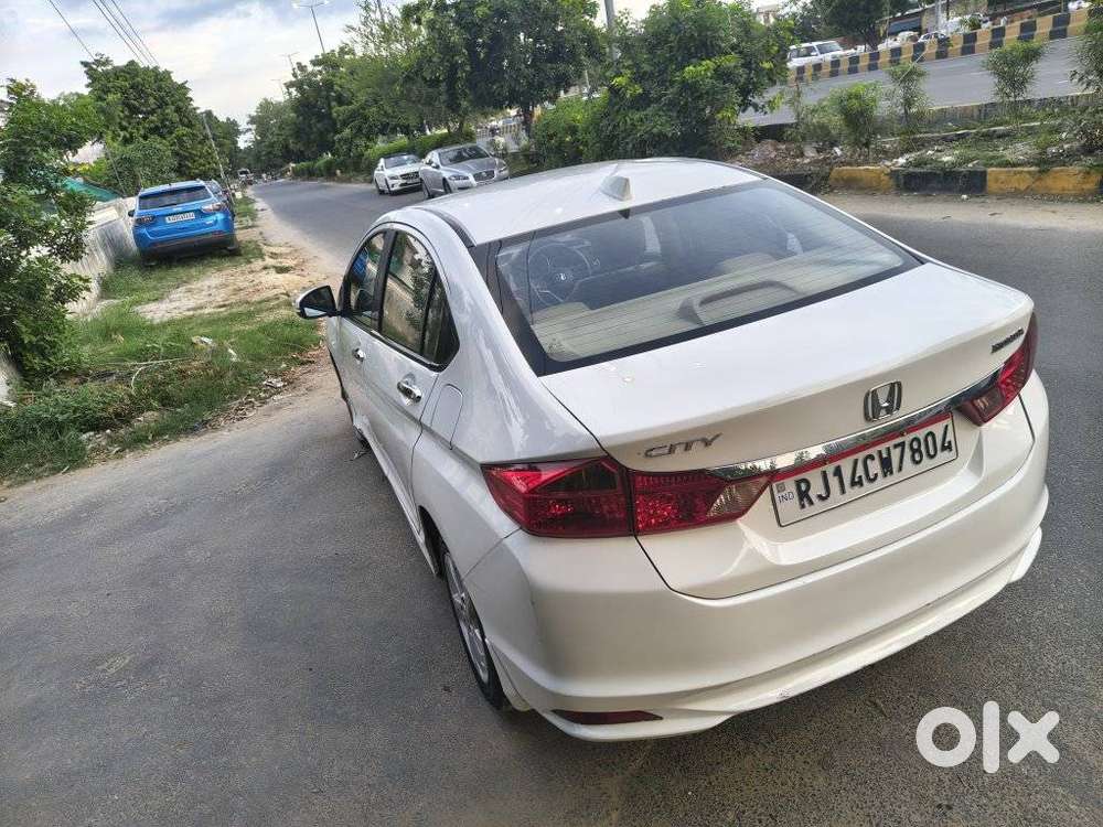 Honda City 1.5 V At Sunroof, 2014, Cng & Hybrids