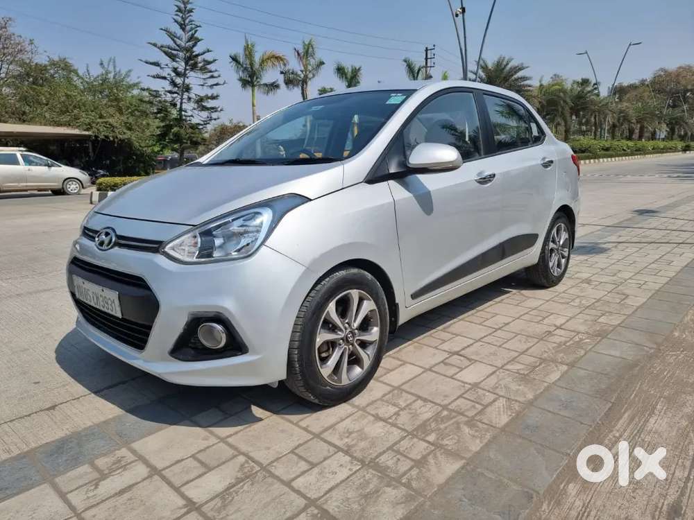 Hyundai Xcent 2015