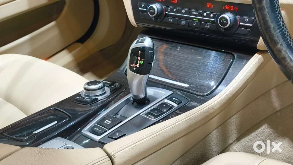 Bmw 5 Series 2.0 520d Luxury Line, 2014, Diesel