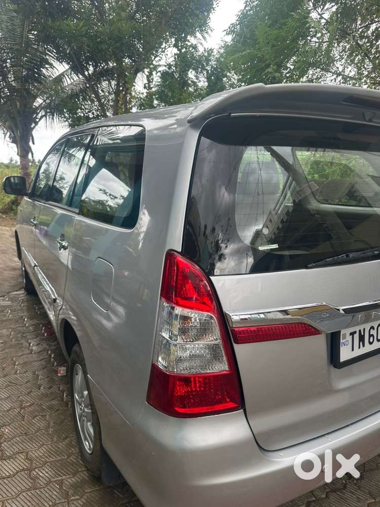 Toyota Innova Diesel 2010