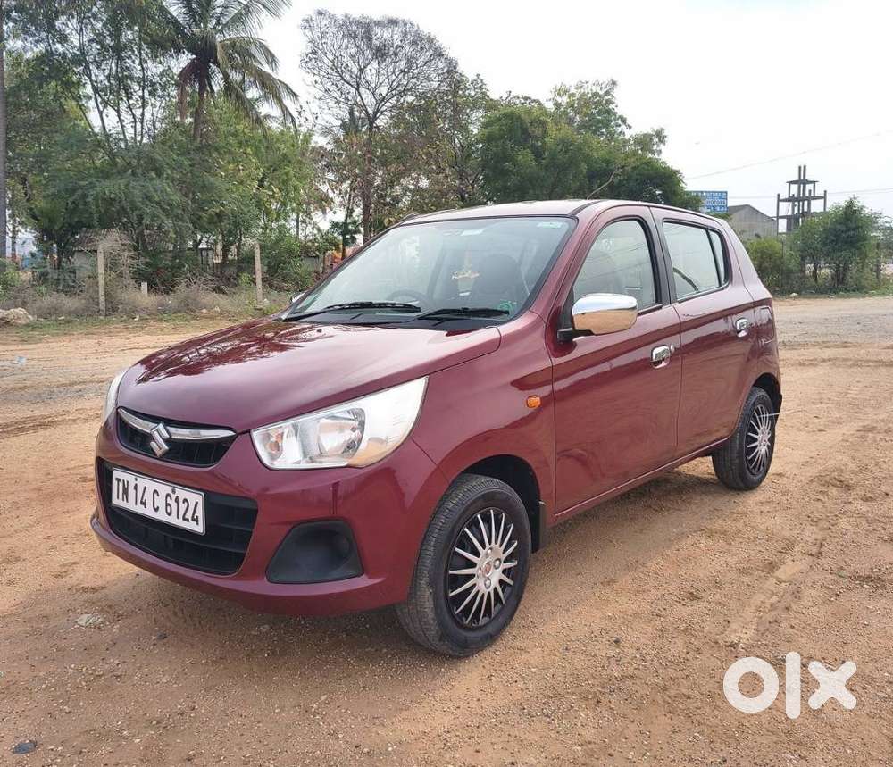 Maruti Suzuki Alto K10 Vxi, 2015, Petrol
