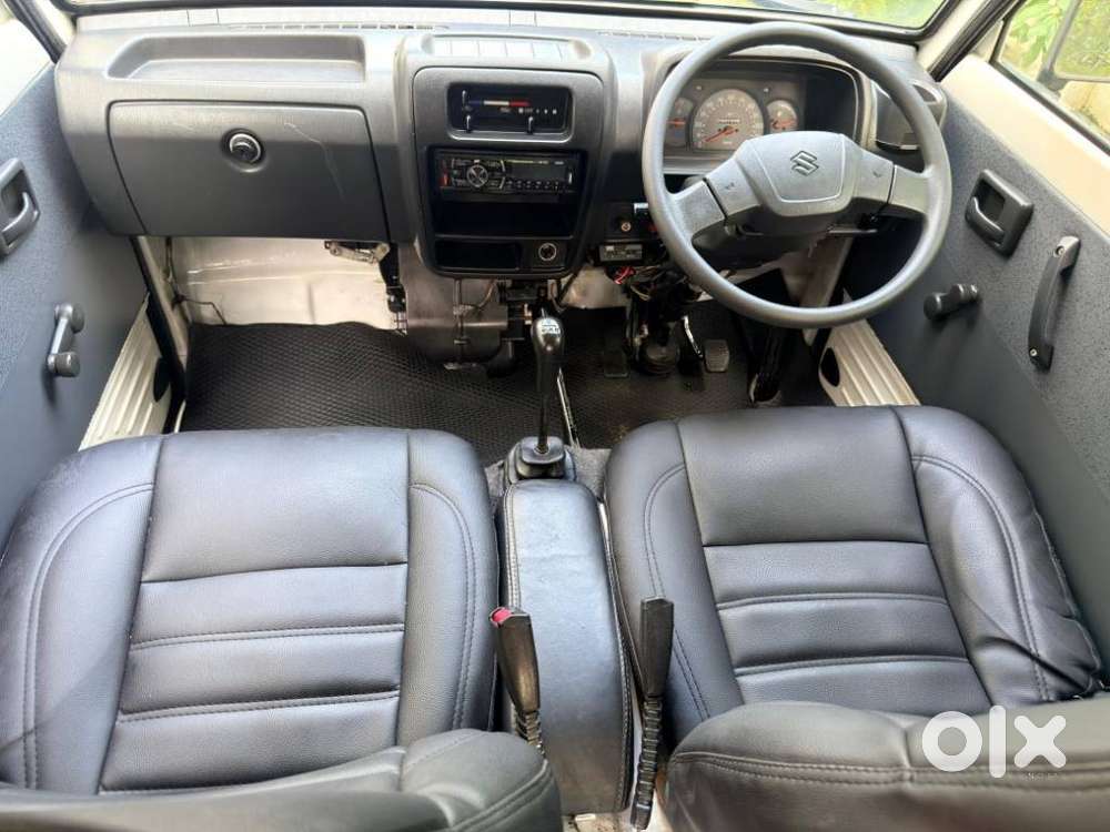 Maruti Suzuki Omni 5 Seater, 2018, Petrol