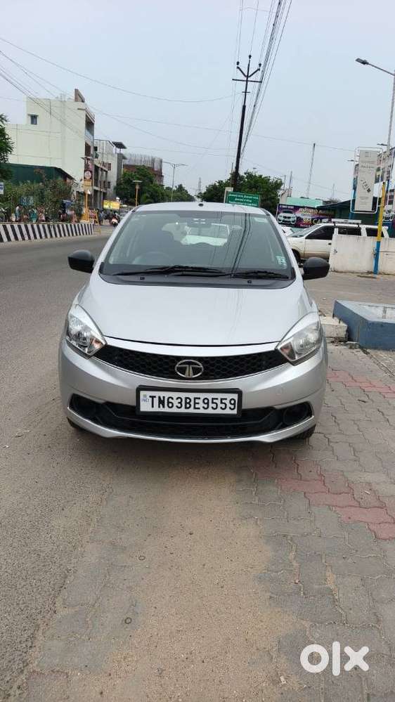 Tata Tiago 1.2 Revotron Xm, 2019, Petrol