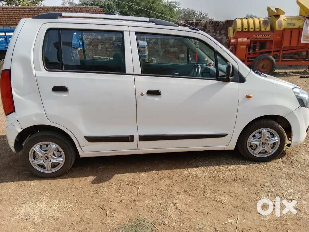 Maruti Suzuki Wagon R 2013 Aprail
