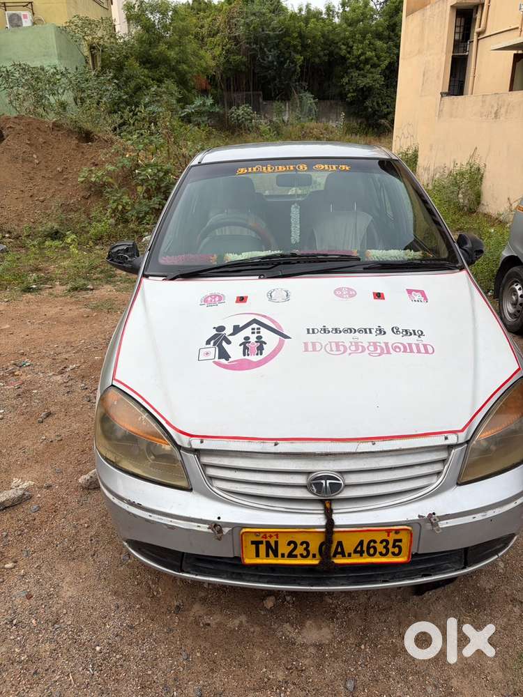 Tata Indica Diesel 2015