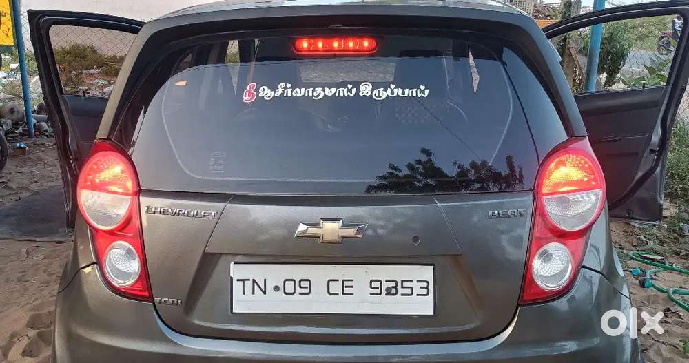 Chevrolet Beat 2016 Diesel Good Condition