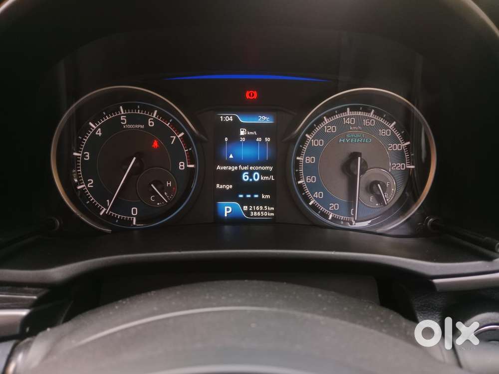 Maruti Suzuki Xl6 1.5 Alpha Plus At Dual Tone, 2019, Petrol