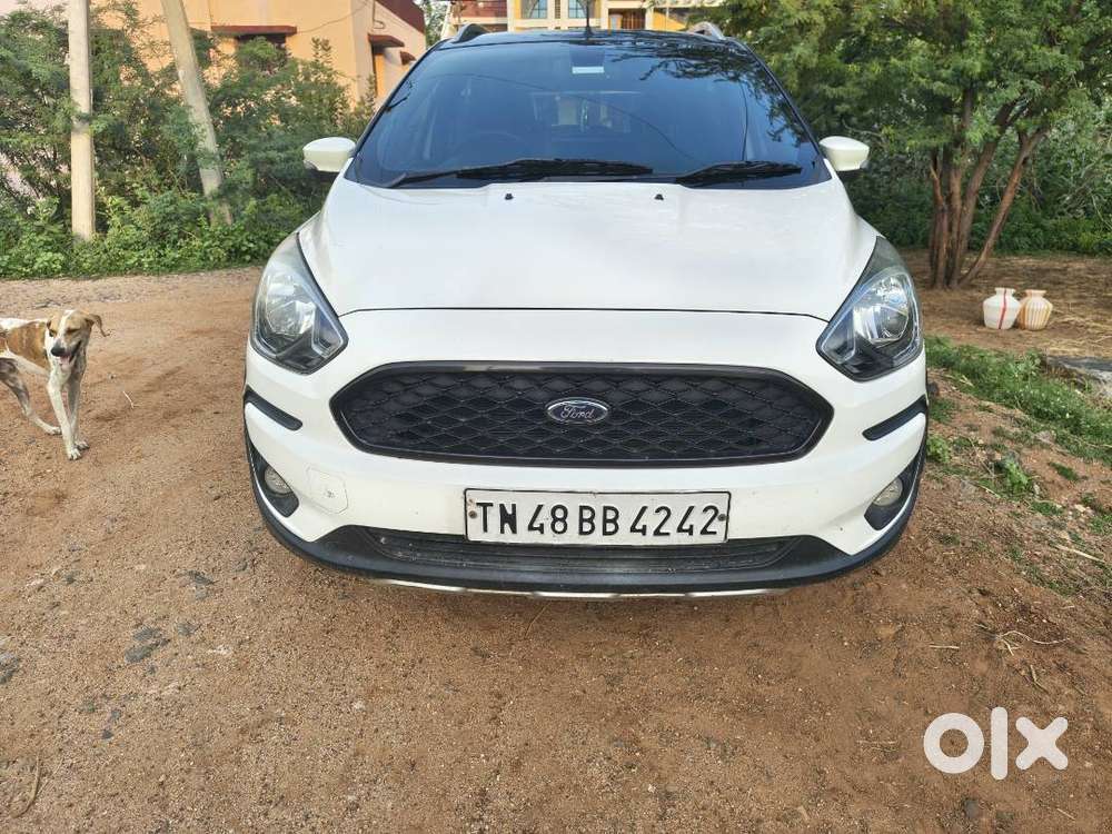 Ford Freestyle 2020 Petrol Good Condition