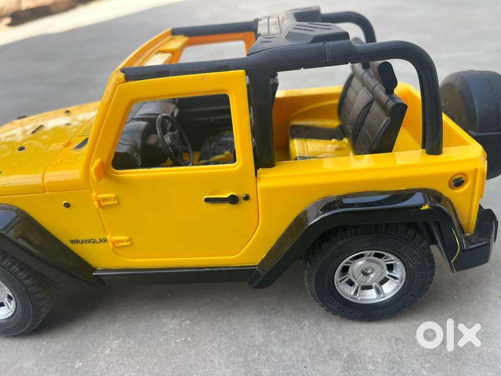 Jeep Wrangler 2025 Petrol 2500 Km Driven