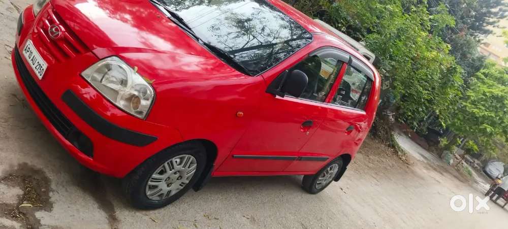 Hyundai Santro Xing 2010 Petrol 65000 Km Driven