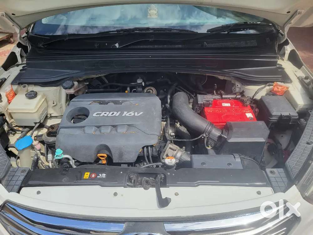 Hyundai Creta 2018 Sx(o) Diesel