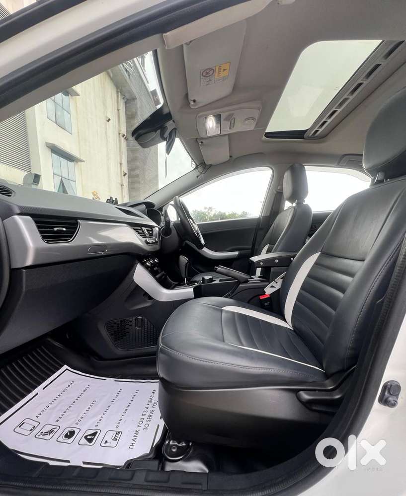 Tata Nexon, 2021, Petrol