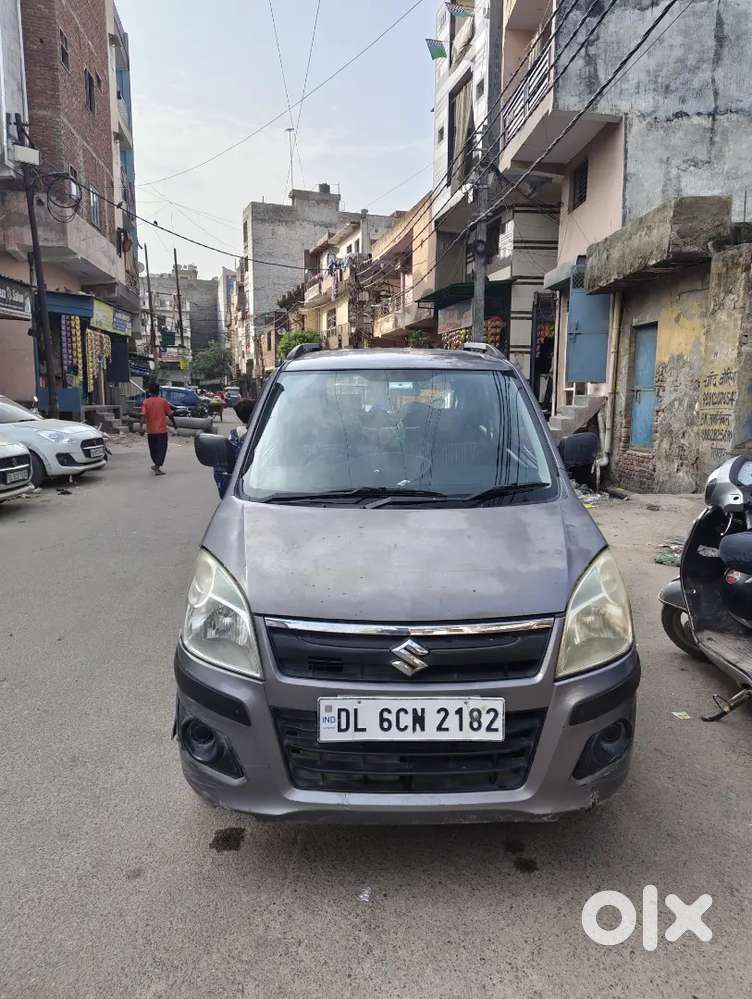 Maruti Suzuki Wagon R 2013 Petrol Year