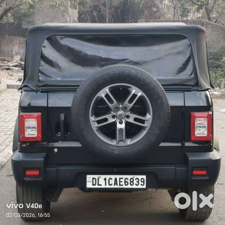 Mahindra Thar