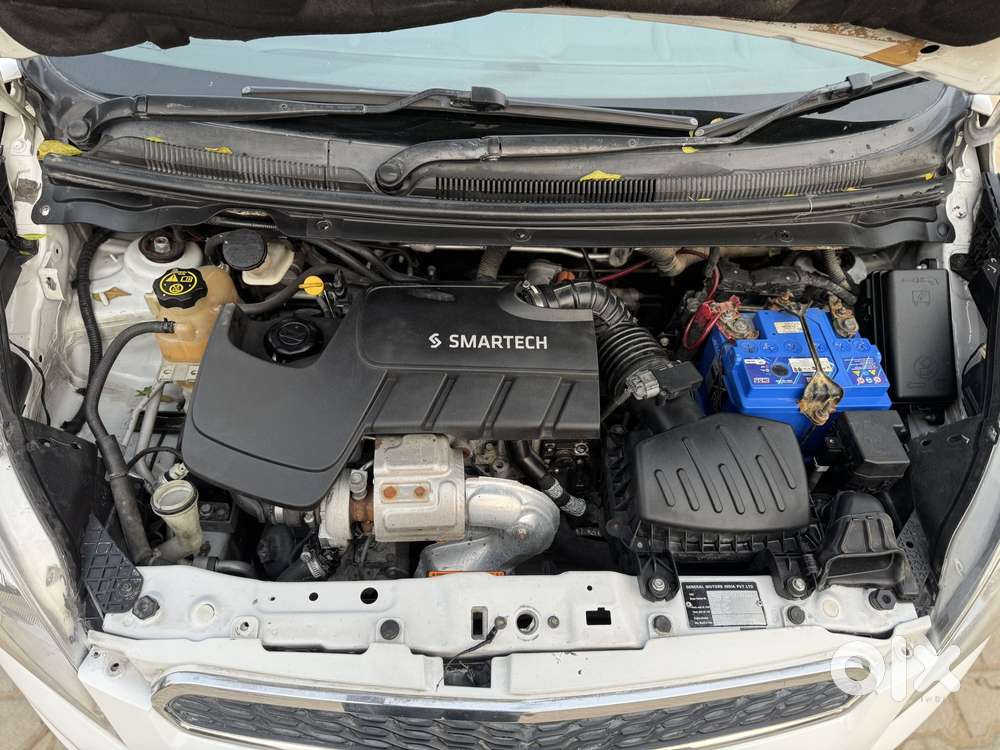 Chevrolet Beat, 2017, Diesel