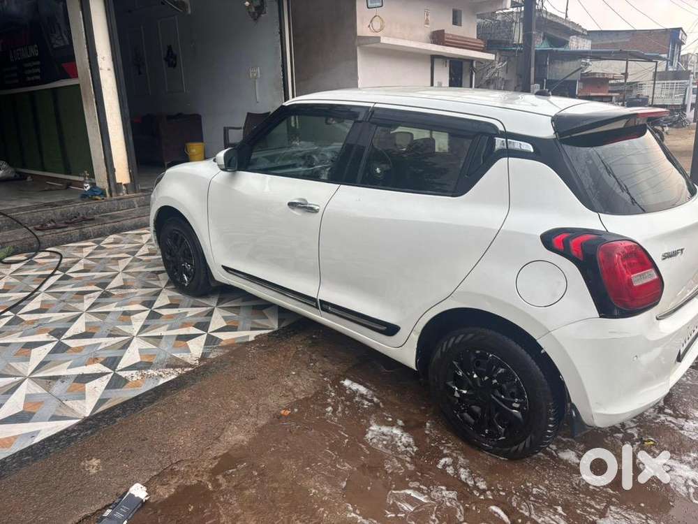 Maruti Suzuki New-gen Swift 2021 Petrol Well Maintained