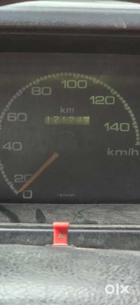 2002 Maruti Suzuki 800 Petrol Manual