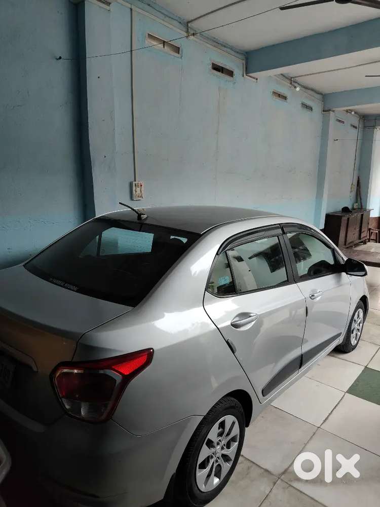 Hyundai Xcent Prime 2016 Diesel Car