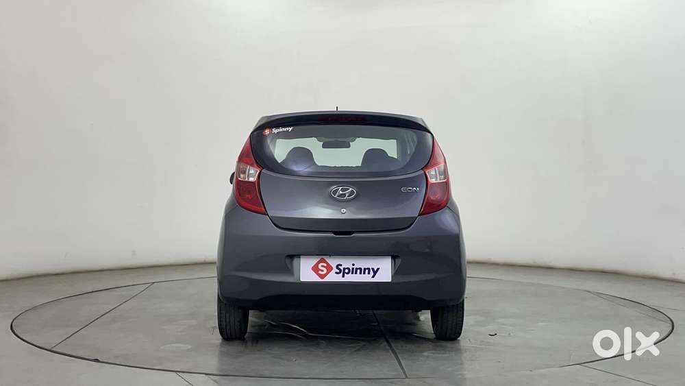 Hyundai Eon Sportz, 2017, Petrol