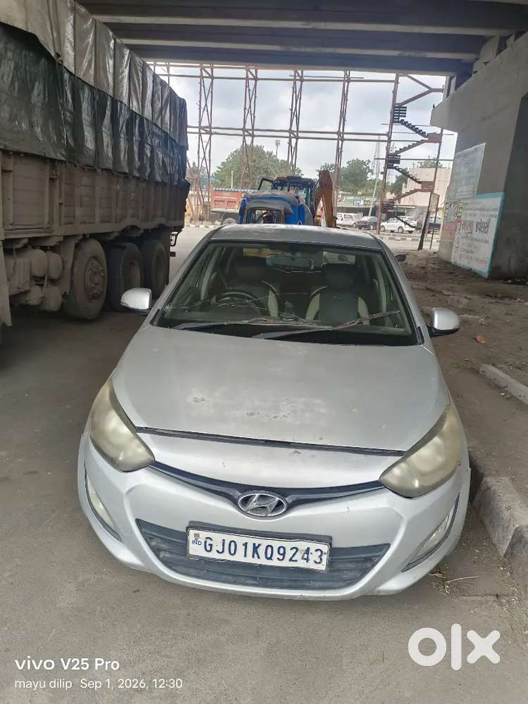Hyundai I20 Sportz 2012