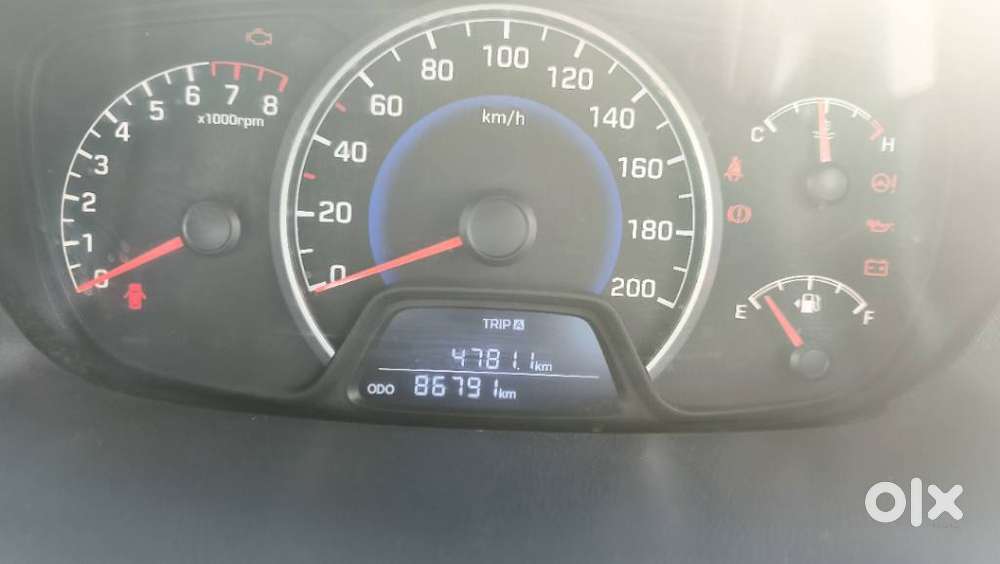 Hyundai Grand I10 1.2 Crdi Sportz, 2018, Petrol